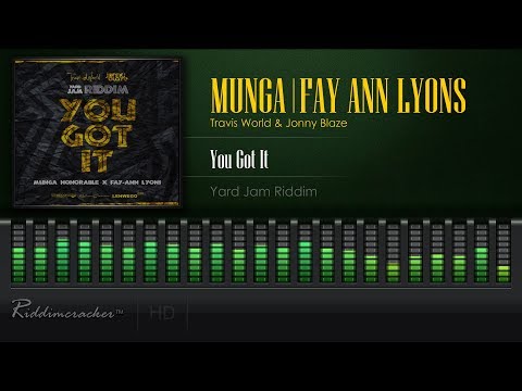 Munga x Fay Ann Lyons - You Got It (Yard Jam Riddim) [2019 Soca] [HD]