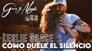 Gero &amp; Migle | Bachata Sensual | Leslie Grace - Cómo duele el silencio