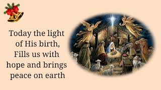 Jesus Born On This Day - Mariah Carey