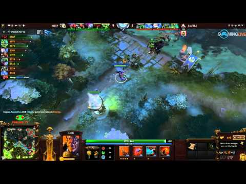 [MLG JoinDota League] Empire vs Meepwn'd G2