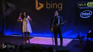 Johnnyswim - Home (Bing Lounge)