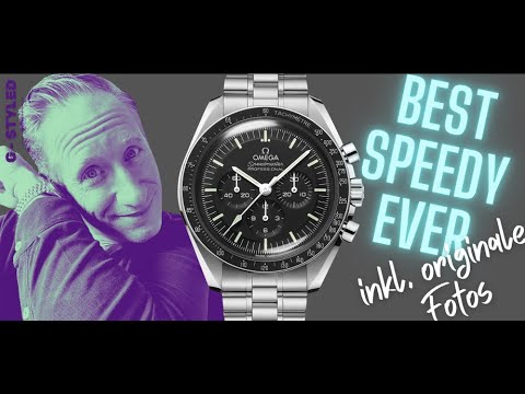 Die beste Omega Speedmaster ever!