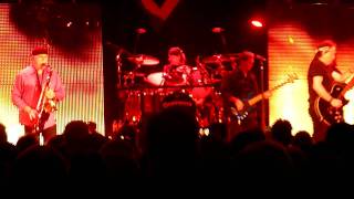 George Thorogood & The Destroyers-Who Do You Love Live-HOB Chicago 8/20/2011
