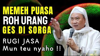 Download lagu MENJELANG RAMADHAN ISTIMEWA | ABUYA UCI TURTUSI mp3
