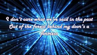 Mat Kearney Fortress (Lyric Video)
