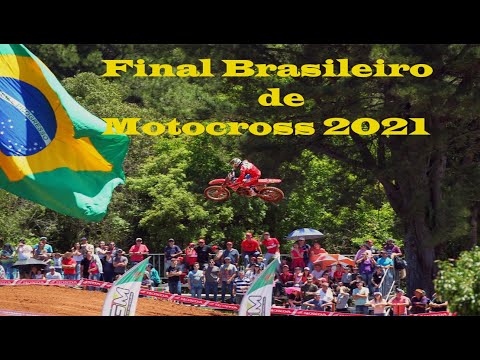 AO VIVO - 6° Etapa Campeonato Brasileiro de Motocross 2021 MX ELITE - Ibirubá (RS) - (SEXTA-FEIRA)