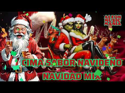 Cima Sabor Navideño/Navidad Mix #navidad2025 