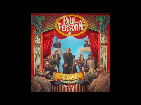 PAUL PERSONNE - Au bout de mes vingt ans (official audio)