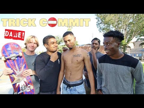 Trick Commit Dare Edition | Things Got Messy