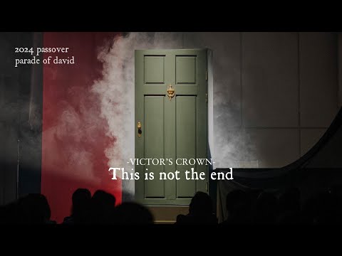 2024 Passover 부활주일 “This is not the end"