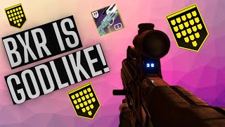 BXR 55 Battler Is Life Changing! - Destiny 2 Lightfall