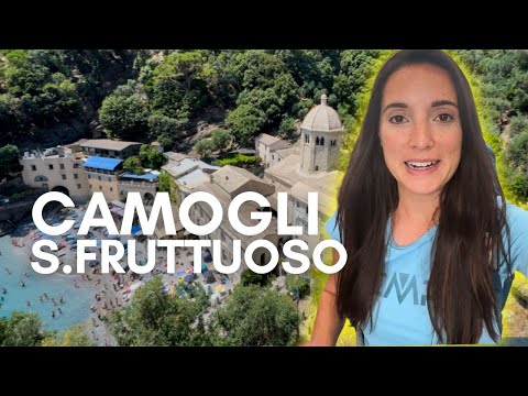 SENTIERO DA CAMOGLI A SAN FRUTTUOSO - il percorso più semplice per raggiungere San Fruttuoso a piedi