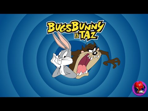 Bugs Bunny & Taz: La Espiral del Tiempo - El Valle de la Luna