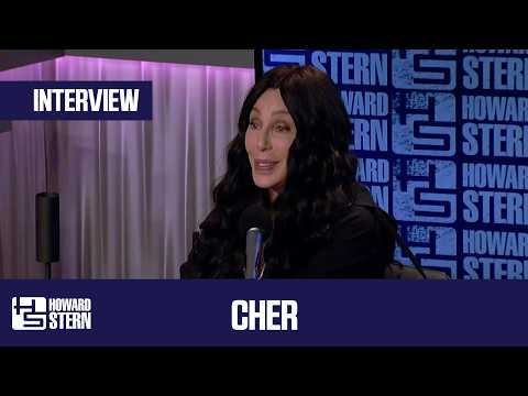 Cher | Howard Stern Interview