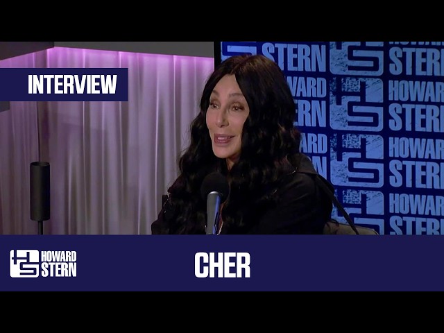 Cher | Howard Stern Interview