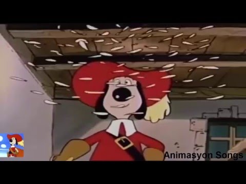 ♫ Dogtanian Instrumental - HD Animation Movies Video