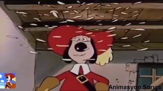 ♫ Dogtanian Instrumental - HD Animation Movies Video