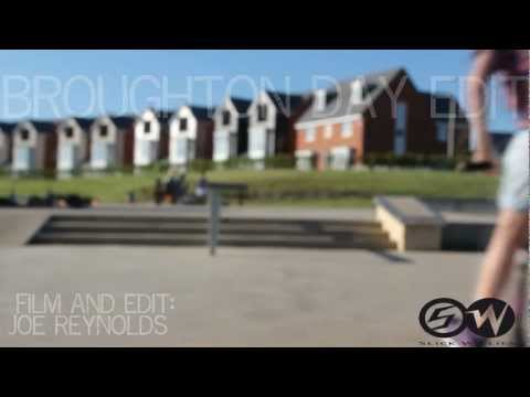 Toddy B- Broughton Day Edit