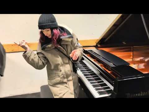 Choosing between 3 beautiful Bösendorfer pianos