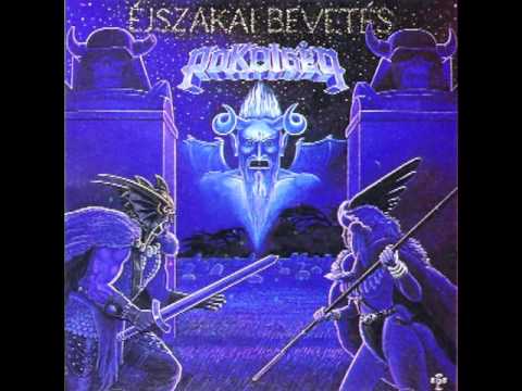 Pokolgép-Éjszakai Bevetés(Teljes Album 1989)