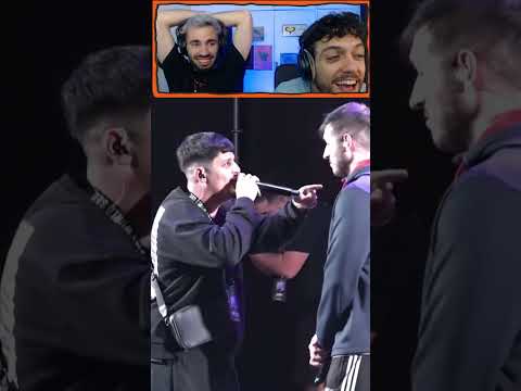 ¡LETRA LE TIRA FACTOS A CHUTY!