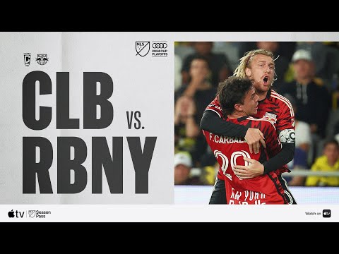 Resumen de Columbus Crew vs New York RB 1/16