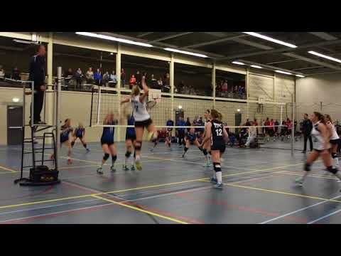 Ledub - Sliedrecht 2  3-2 16-12-2017