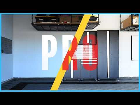 Are NEW AGE PRO Cabinets worth it? Installation and Review