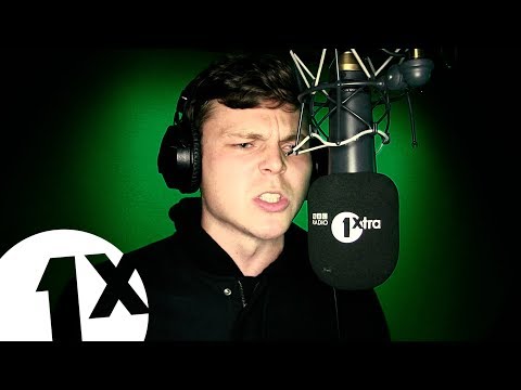 Kamakaze - Sounds of the Verse on BBC Radio 1Xtra