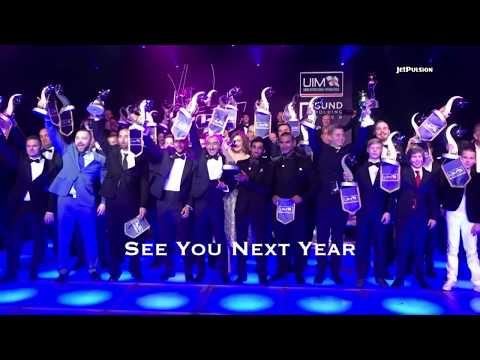 UIM AQUABIKE AWARDS 2017