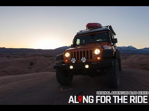 Vision X ADV Driving Lights (Part 29) | Overlanding | Along For The Ride