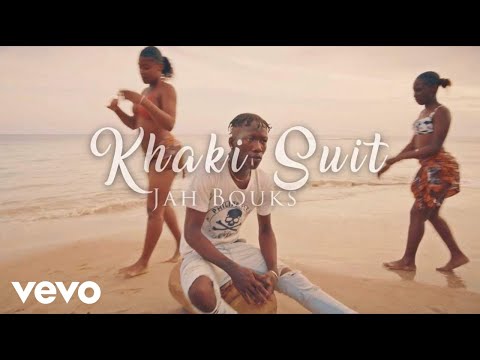 JAH BOUKS - KHAKI SUIT (Official Music Video)