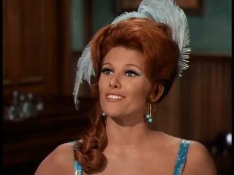 The Big Valley Season 4 Episode 1 - In Silent Battle