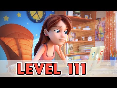 Resort Hotel: Bay Story - Level 111 (No Boosters) Walkthrough
