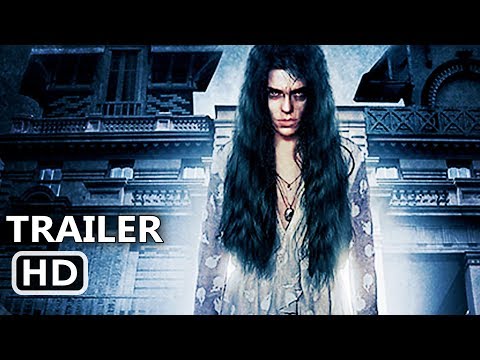 THE FOLLOWER Official Trailer (2017) Thriller