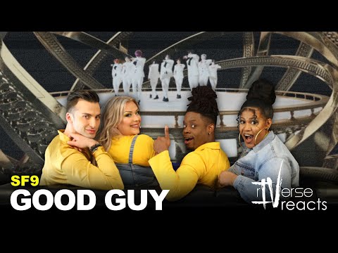 rIVerse Reacts: Good Guy by SF9 - M/V Reaction