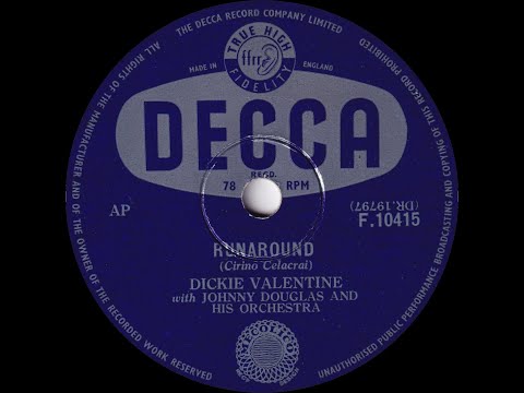 Dickie Valentine - Runaround