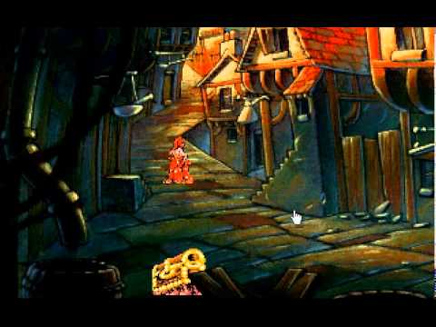 Discworld Babbleplay part 22 - Dope on a Rope