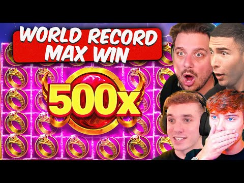 GATES OF OLYMPUS SUPER SCATTER MAX WIN: Top 10 (50000X)