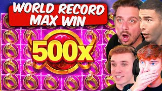 GATES OF OLYMPUS SUPER SCATTER MAX WIN: Top 10 (50000X)