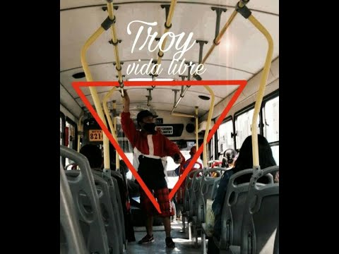 Recuerda - Troy Vida Libre (Bombo y caja)
