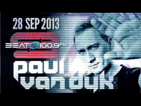Paul van Dyk, 9º Aniversario BEAT 100.9 FM, 28-Septiembre-2013