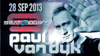 Paul van Dyk, 9º Aniversario BEAT 100.9 FM, 28-Septiembre-2013