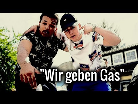 "Wir geben Gas" | Offizielles Musikvideo | NCL Brato 17 feat. Aamon Desto