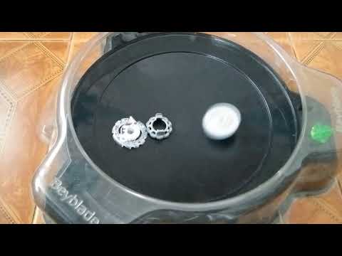 Beyblade Burst "Unlock Unicorn VS Mad Minoboros"