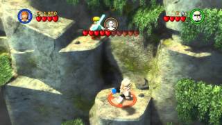 Let&#39;s Play LEGO Star Wars the Complete Saga - Episode III - Chapter 3