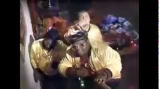 Fat Boys Swatch Watch Christmas Commercial 80's
