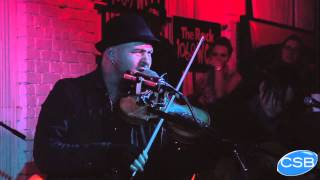 Hurt Performing &quot;Fighting Tao&quot; Live - Shot by Conencticut School of Broadcasing Students