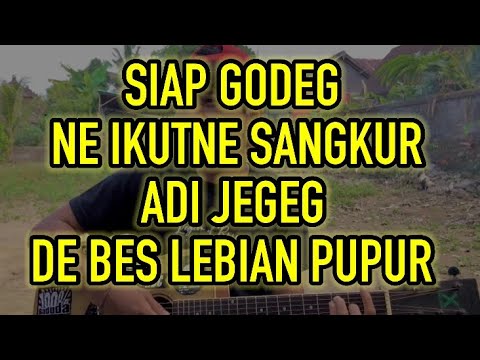 Kur Ngetengkur — Cover