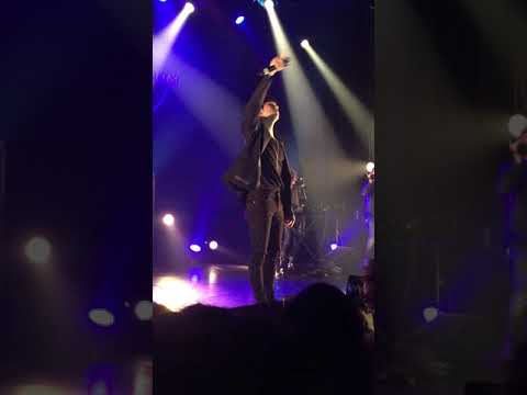 PLT IN PARIS : Extrait 1 de Gaho et Villain - Shine on you / Bataclan 13/02/2019